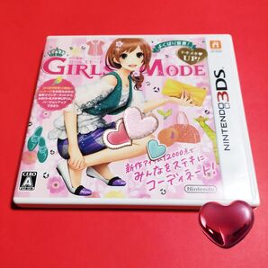 3DS わがままファッション ガールズモード よくばり宣言! トキメキUP!