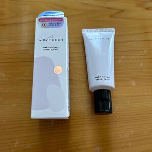 ohr AIRY TOUCH メイクアップベース 00 グロウクリア 新品