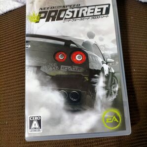 PSP ニード フォースピード プロストリート