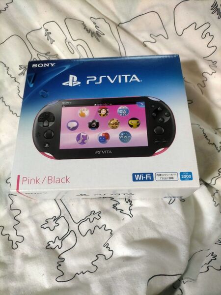 PsVita空箱