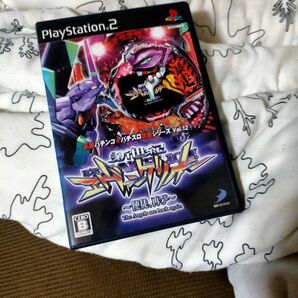 PS2 CR新世紀エヴァンゲリオン使徒再び