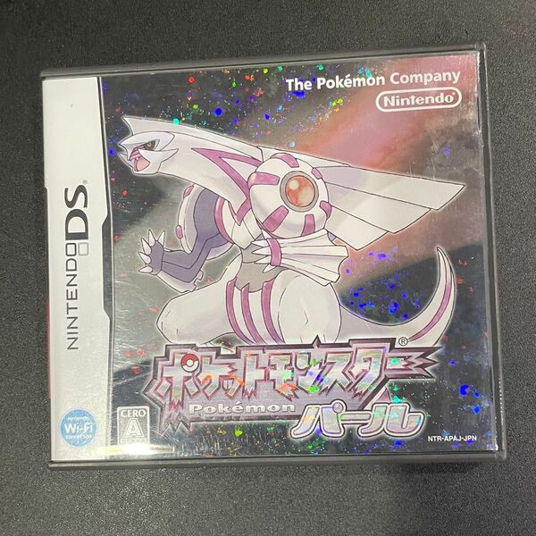 【ニンテンドーDSソフト】ポケットモンスター パール