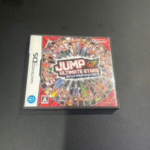 【ニンテンドーDSソフト】JUMP ULTIMATE STARS