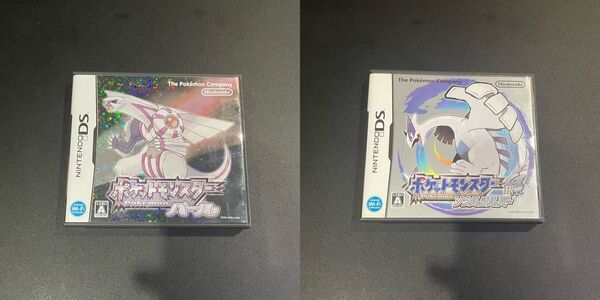 【ニンテンドーDSソフト】ポケットモンスター パール ソウルシルバー