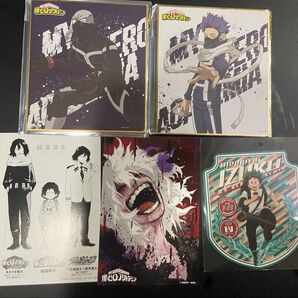 僕のヒーローアカデミア キャラクターグッズ まとめ売り