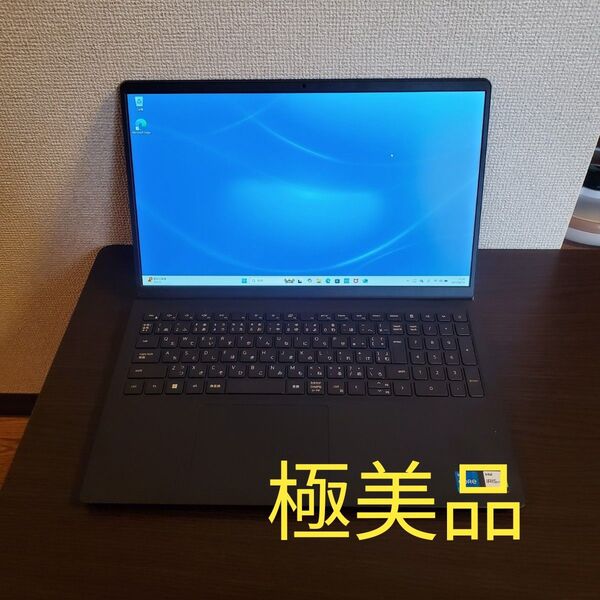 Dell inspiron 15 3520 i5 16GB SSD 512GB ノートパソコン ノートPC