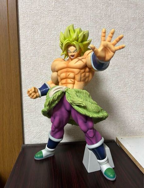 一番くじ ドラゴンボール フィギュア the 20th film a賞 ブロリー