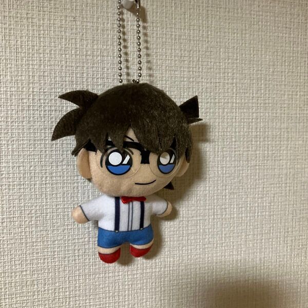 名探偵コナン キーチェーンマスコット ぬいぐるみ
