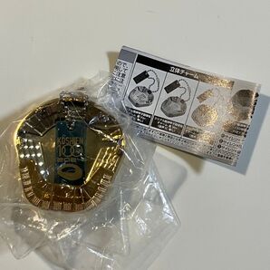 リアル阪神甲子園球場 立体チャーム 金バージョン 音声IC無し 2024年 甲子園100周年記念 ミニチュア