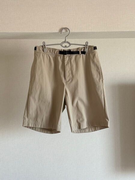 everyone belted easy shorts ennoy エンノイ エブリワン ショーツ ハーフパンツ 短パン