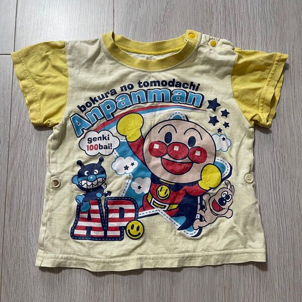 アンパンマン Tシャツ