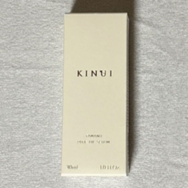 KINUI タマヌピュアオイルセラム 新品 未開封 匿名配送