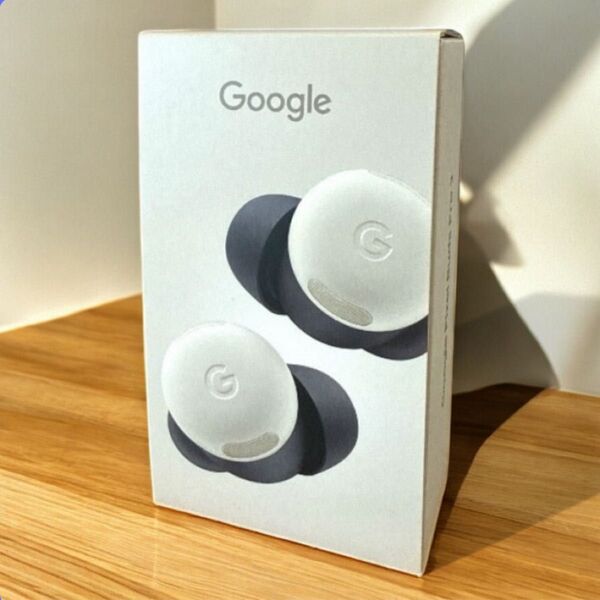 【新品未開封】Google Pixel Buds Pro2 Porcelain イヤホン 未使用