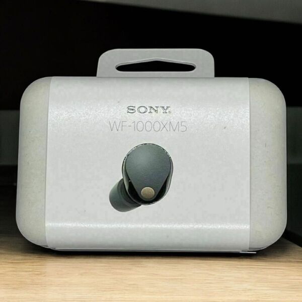 【新品未開封・最安値】SONY WF-1000XM5 ワイヤレスイヤホン ソニー ブラック イヤホン ノイズキャンセリング