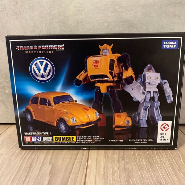 トランスフォーマー マスターピース MP-21 バンブル