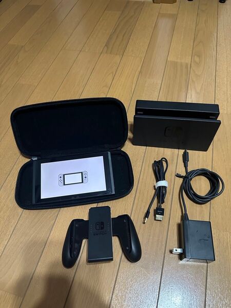 Nintendo Switch HAC-001