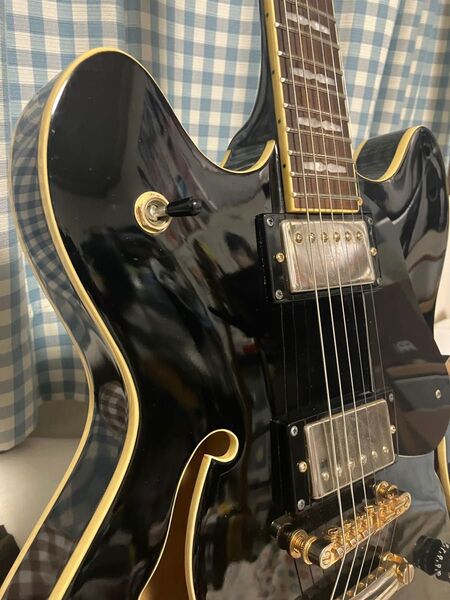 peavey JF1EX セミアコ ギター