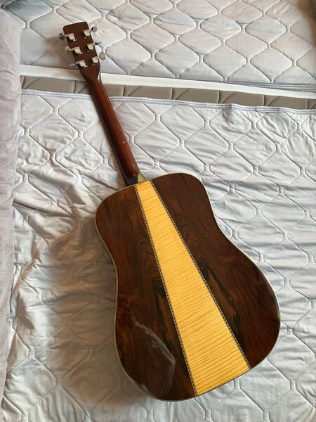 モーリス MORRIS W-40 縦ロゴ 3ピースバック ドレッドノート