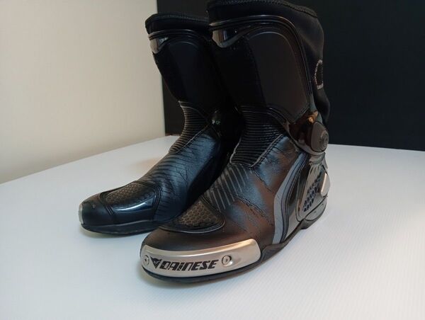 DAINESE ダイネーゼ TORQUE RS IN トルク レーシング ライディング ブーツ EU41