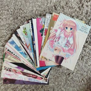 コミケ 同人誌 28冊セット