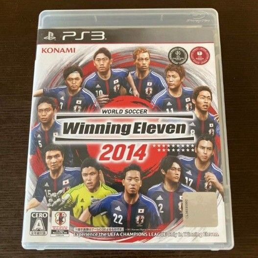Winning Eleven 2014 PS3