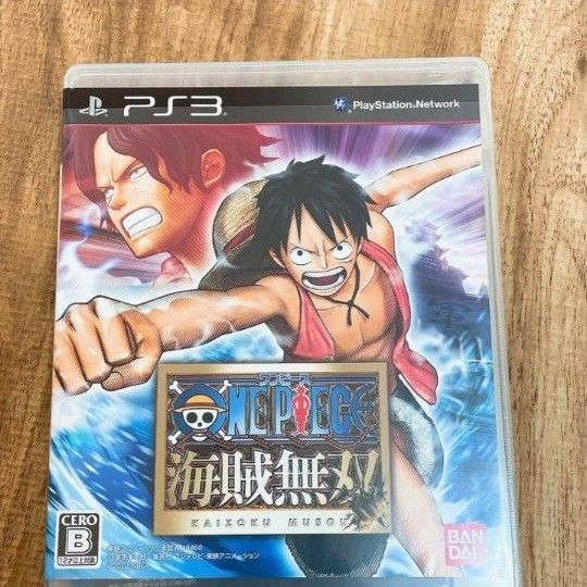 PS3 ONE PIECE 海賊無双
