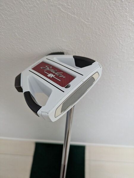テーラーメイド スパイダーEX パター TaylorMade Spider EX センターシャフト34インチ