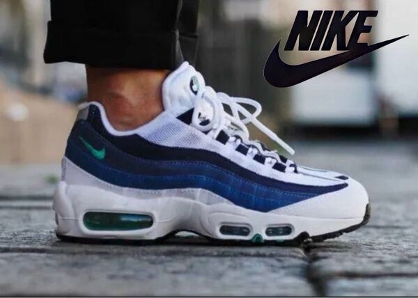 NIKE ナイキ AIR MAX 95 OG 554970-131 エアマックス95 ブルーグラデ