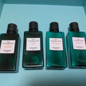 エルメス 旅行用アメニティセット HERMES