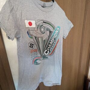2023年 WBC 優勝 Tシャツ