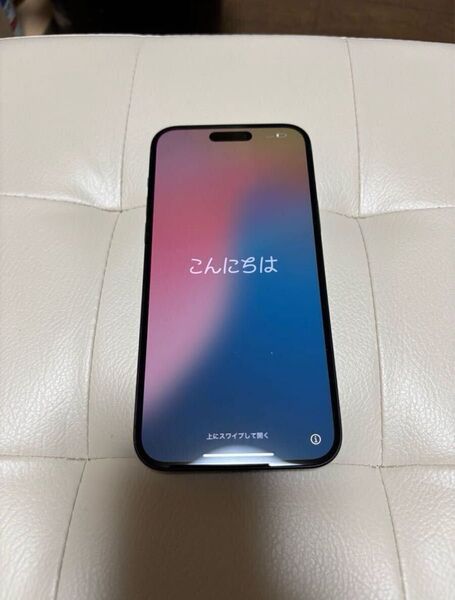 iPhone15 plus 128GB SIMフリー Apple ブラック