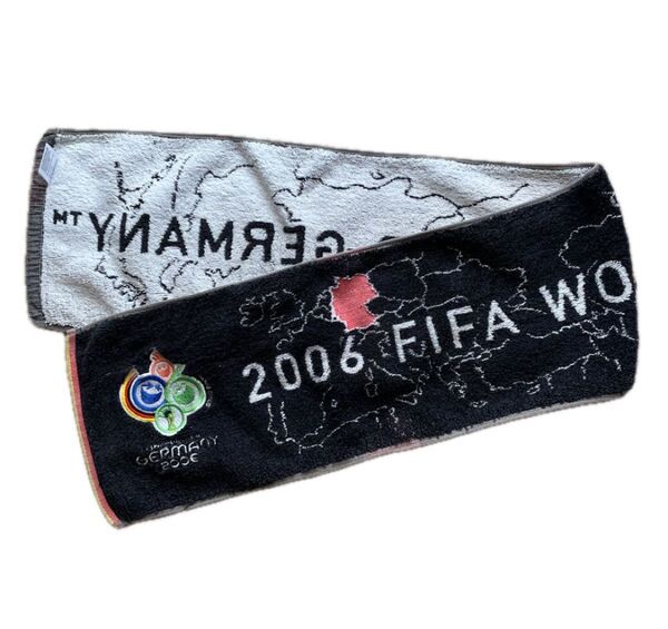 2006 FIFA ワールドカップ ドイツ大会 公式マフラータオル