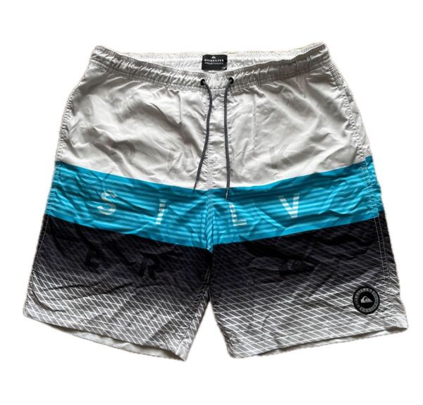 QUIKSILVER クイックシルバーメンズ Lサイズ ハーフパンツ 水陸両用 ショートパンツ サーフパンツ ボトムス