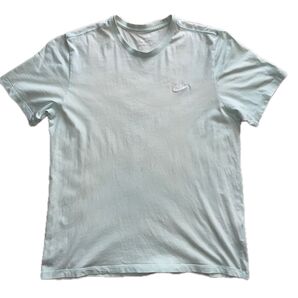 NIKE Tシャツ ミントグリーン メンズXXLサイズ