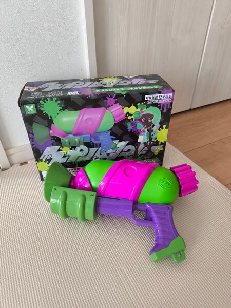 スプラトゥーン ウォーターガン