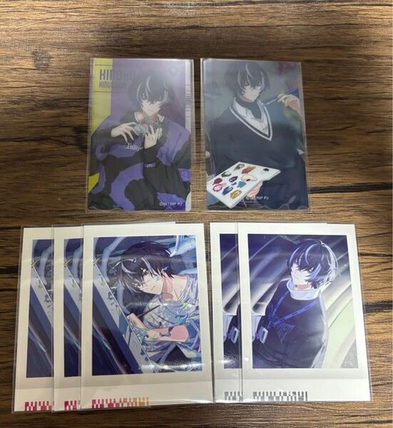 18TRIP エイトリ クリアシート ぱしゃこれ 衣川季肋