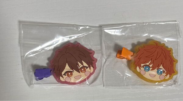 あんさんぶるスターズ!! あんスタ みにコレ 前髪クリップ 守沢千秋 明星スバル