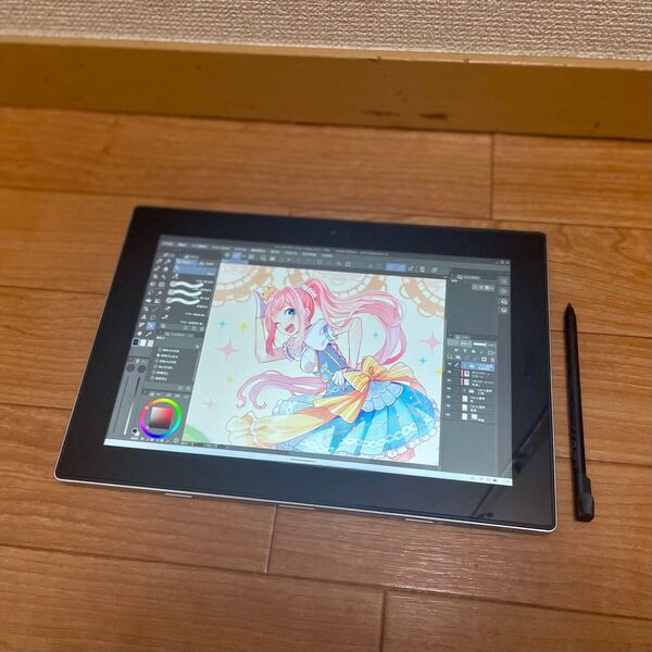 ワケアリ NEC 筆圧対応 お絵描きタブレット 10インチ 128GB