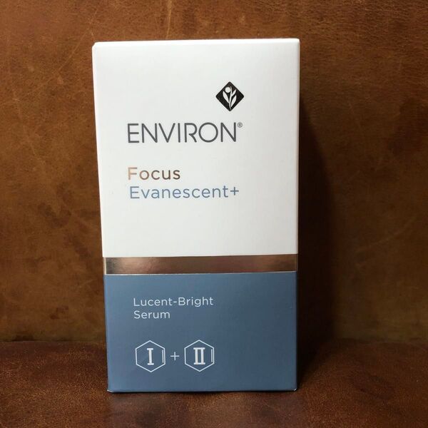 新品未開封 エンビロン ENVIRON ルーセントブライトセラムⅠ&Ⅱ