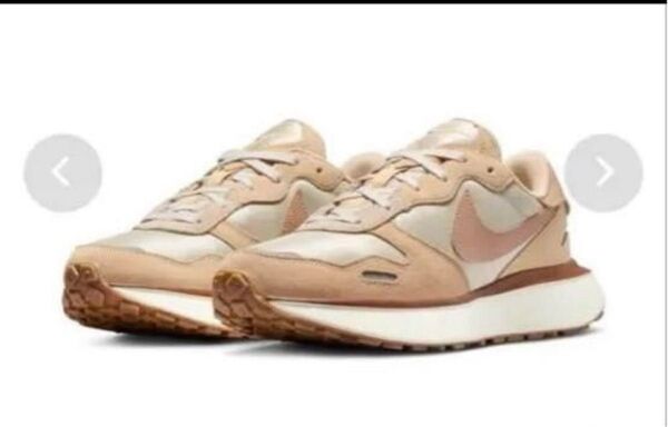 NIKE Phoenix Waffle レディーススニーカー 22cm