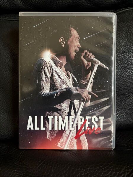 矢沢永吉ALL TIME BEST Live オールタイムベスト ライブ 4枚組 DVD ¥11,000円