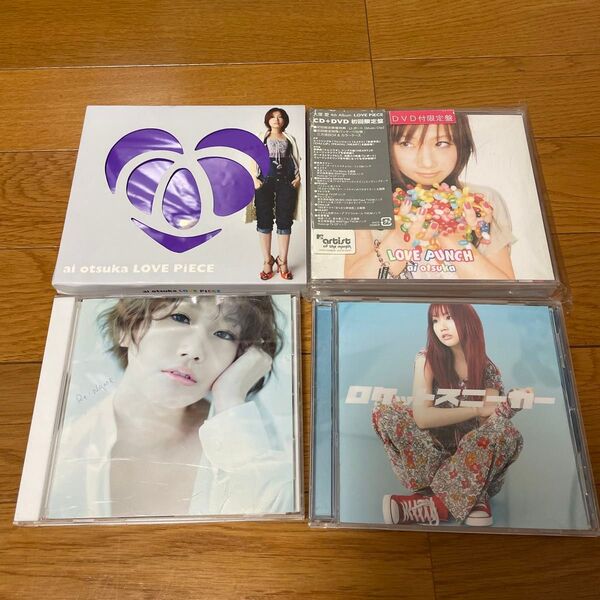 大塚愛 CD DVD 邦楽 アーティスト 音楽