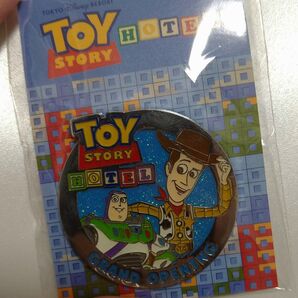 【非売品】トイストーリー ピン