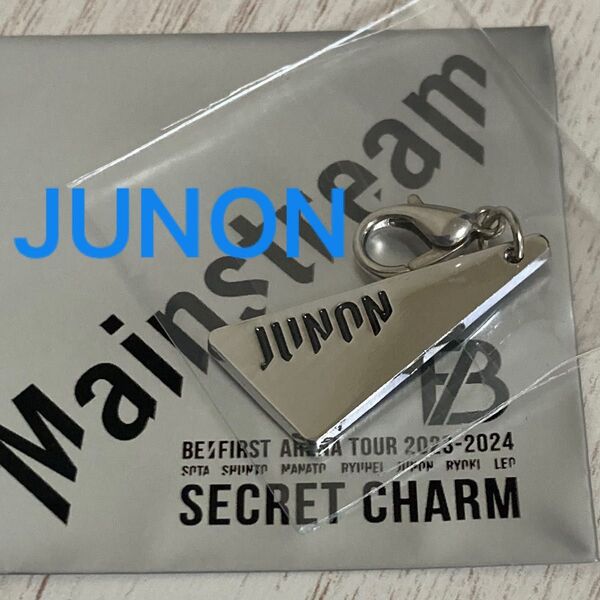 BE:FIRST JUNON ジュノン Mainstream シークレットチャーム