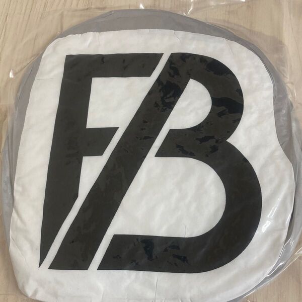 BE:FIRST 2:BE DOME TOUR SS席特典 ダイカットクッション