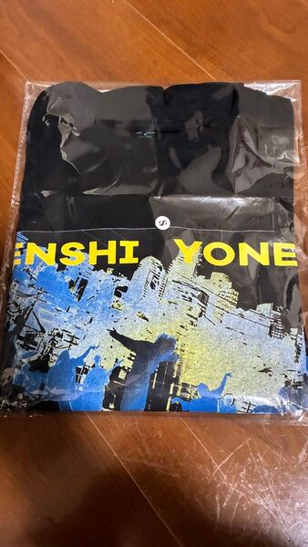 米津玄師 JUNK WORLD TOUR TEE Mサイズ Tシャツ ブラック ワールドツアーT