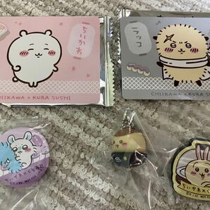 ちいかわくら寿司