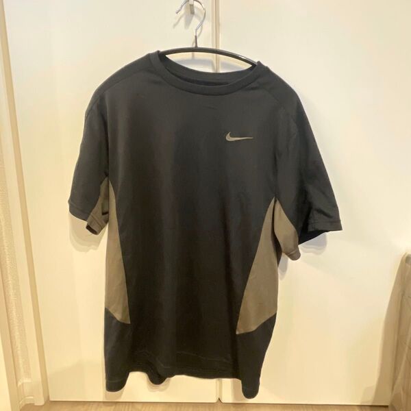【NIKE】ナイキ トレーニングウェア Tシャツ メンズ Sサイズ DRIFIT