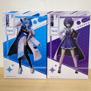 【新品未開封】あおぎり高校 1/7スケールフィギュア 音霊魂子 春雨麗女