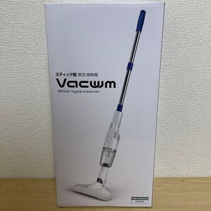 【新品未開封】スティック型真空掃除機 Vacuum
